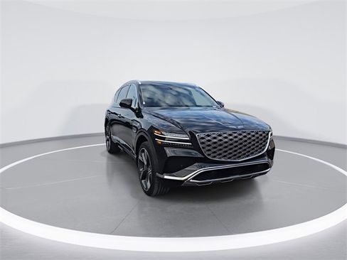 New 2026 Genesis GV80 3.5T Prestige image 3