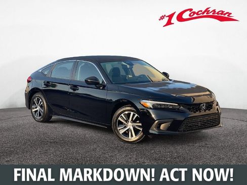 Used 2024 Honda Civic LX image 1