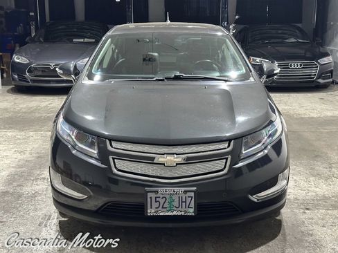 Used 2014 Chevrolet Volt Premium w/ Premium Trim Package image 3