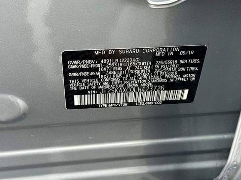 Used 2020 Subaru Forester Touring w/ Popular Package #2 image 30