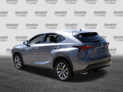 Used 2016 Lexus NX 200t F Sport w/ F Sport Premium Package FWD image 7