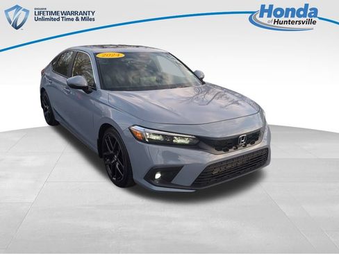 Used 2024 Honda Civic Sport Touring image 1
