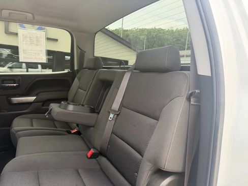 Used 2017 Chevrolet Silverado 1500 LT w/ All Star Edition AWD/4WD image 38
