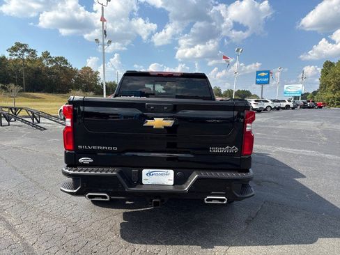 New 2026 Chevrolet Silverado 1500 High Country image 4