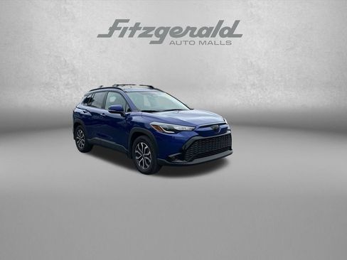 Used 2023 Toyota Corolla Cross AWD Hybrid w/ Moonroof Package image 1