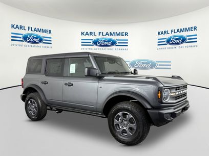 New 2026 Ford Bronco Big Bend