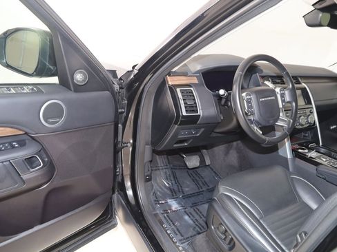 Used 2018 Land Rover Discovery HSE Luxury AWD/4WD image 51