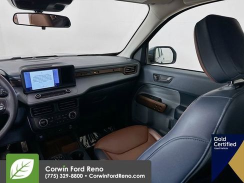 Used 2022 Ford Maverick Lariat w/ Lariat Luxury Package image 25