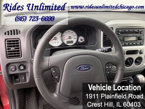 Used 2005 Ford Escape XLT image 16