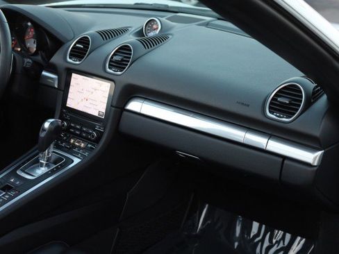 Used 2024 Porsche 718 Boxster S RWD image 47