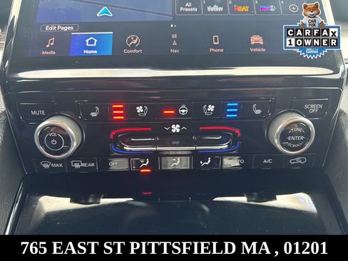 Used 2022 Jeep Grand Cherokee Overland w/ Adv Protech Group III image 14