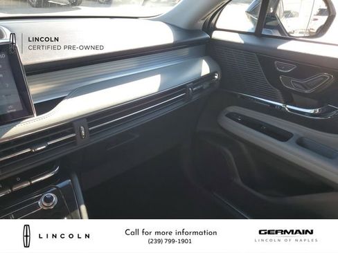 Certified 2022 Lincoln Corsair FWD w/ Equipment Group 101A image 36
