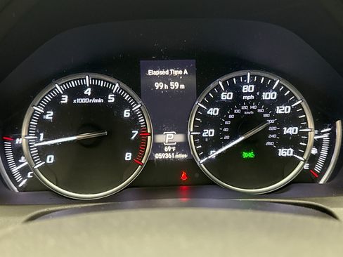 Used 2019 Acura TLX V6 w/ Technology Package FWD image 13