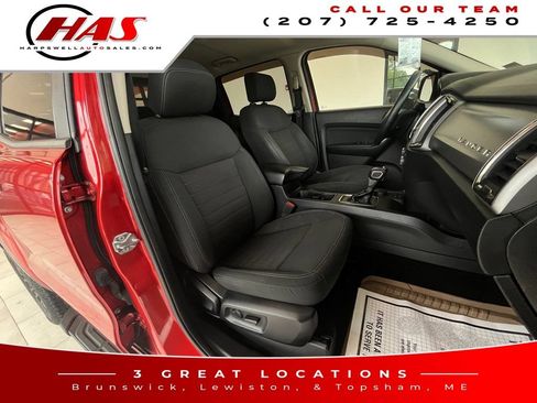 Used 2019 Ford Ranger XLT w/ Equipment Group 302A Luxury AWD/4WD image 12