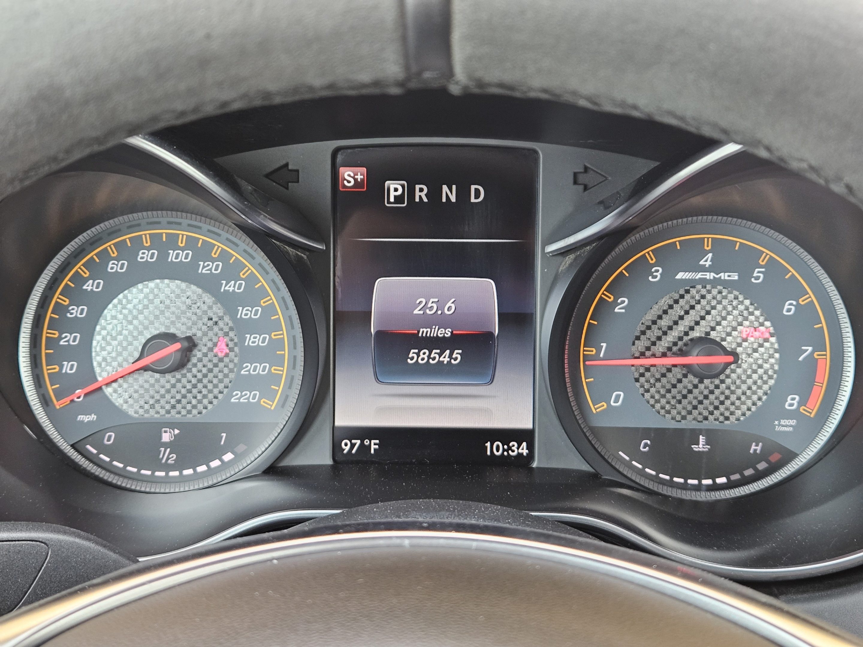 Used 2018 Mercedes-Benz AMG GT C image 12
