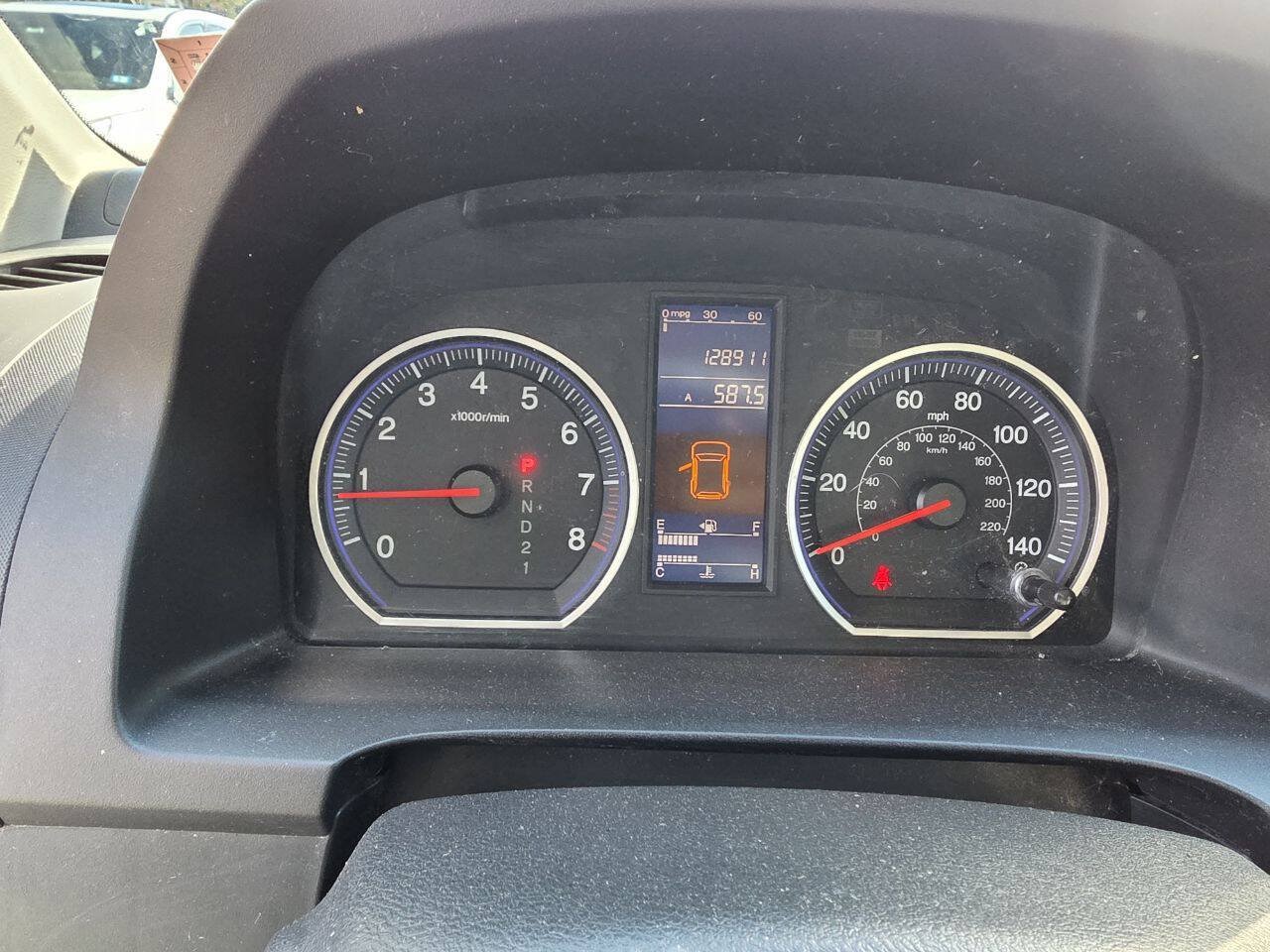 Used 2010 Honda CR-V LX image 22