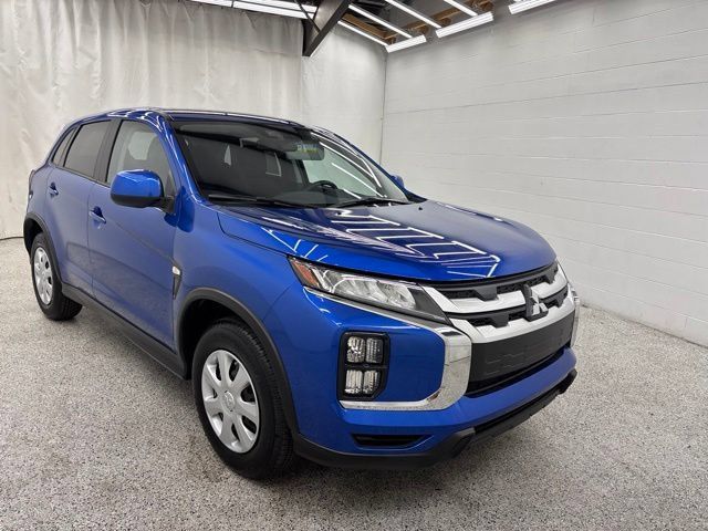 New 2027 Mitsubishi Outlander Sport FWD image 4