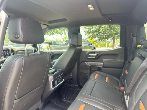 Used 2021 GMC Sierra 1500 AT4 AWD/4WD image 36