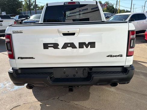 Used 2019 RAM 1500 Rebel w/ Rebel Level 2 Equipment Group AWD/4WD image 6