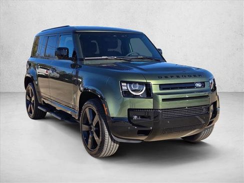 New 2026 Land Rover Defender 110 X-Dynamic SE image 7