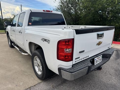 Used 2011 Chevrolet Silverado 1500 LT AWD/4WD image 5