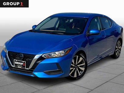 Used 2021 Nissan Sentra SV w/ SV Premium Package