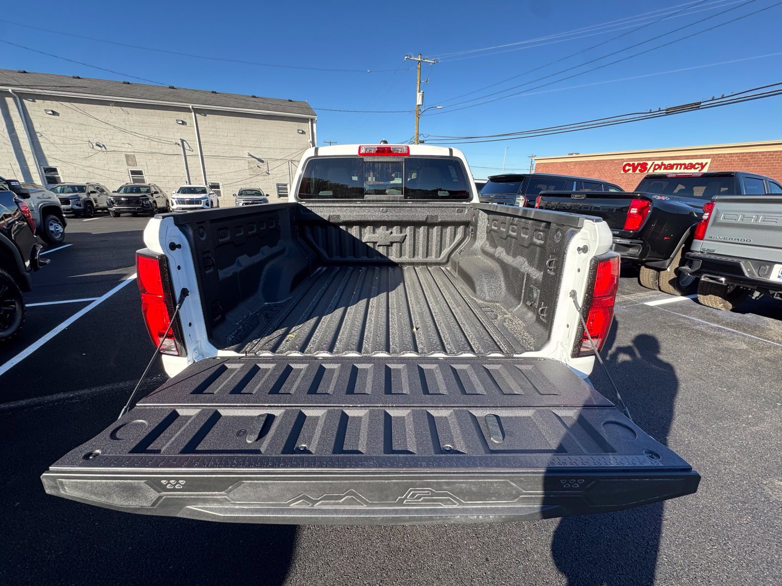 New 2026 Chevrolet Colorado ZR2 AWD/4WD image 29