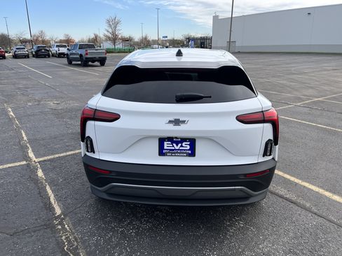 Used 2025 Chevrolet Blazer EV AWD Police image 5