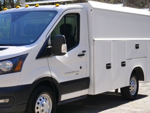 Used 2024 Ford Transit 350 AWD w/ Exterior Upgrade Package image 36