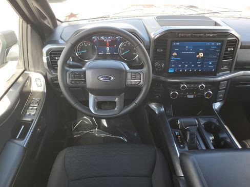 Certified 2023 Ford F150 XLT w/ Equipment Group 302A High image 19