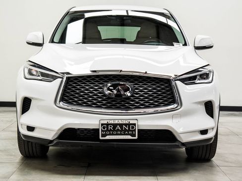 Used 2019 INFINITI QX50 Pure FWD image 6