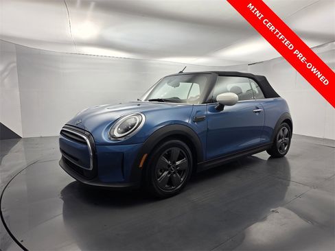 Used 2022 MINI Cooper Convertible image 9