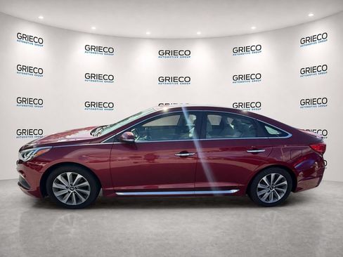 Used 2015 Hyundai Sonata Sport w/ Option Group 03 FWD image 4