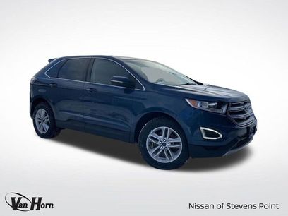 Used 2016 Ford Edge SEL w/ Equipment Group 201A