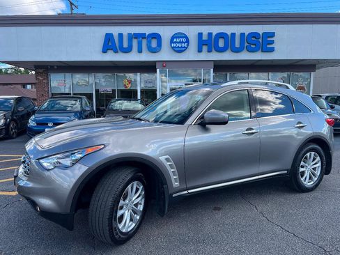 Used 2010 INFINITI FX35 AWD w/ Premium Pkg image 7