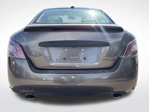 Used 2013 Nissan Maxima 3.5 SV w/ Premium Pkg image 4