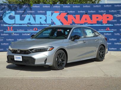 New 2026 Honda Civic Sport