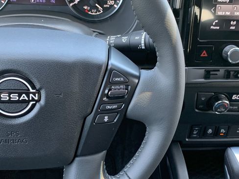 New 2026 Nissan Frontier SV RWD image 12