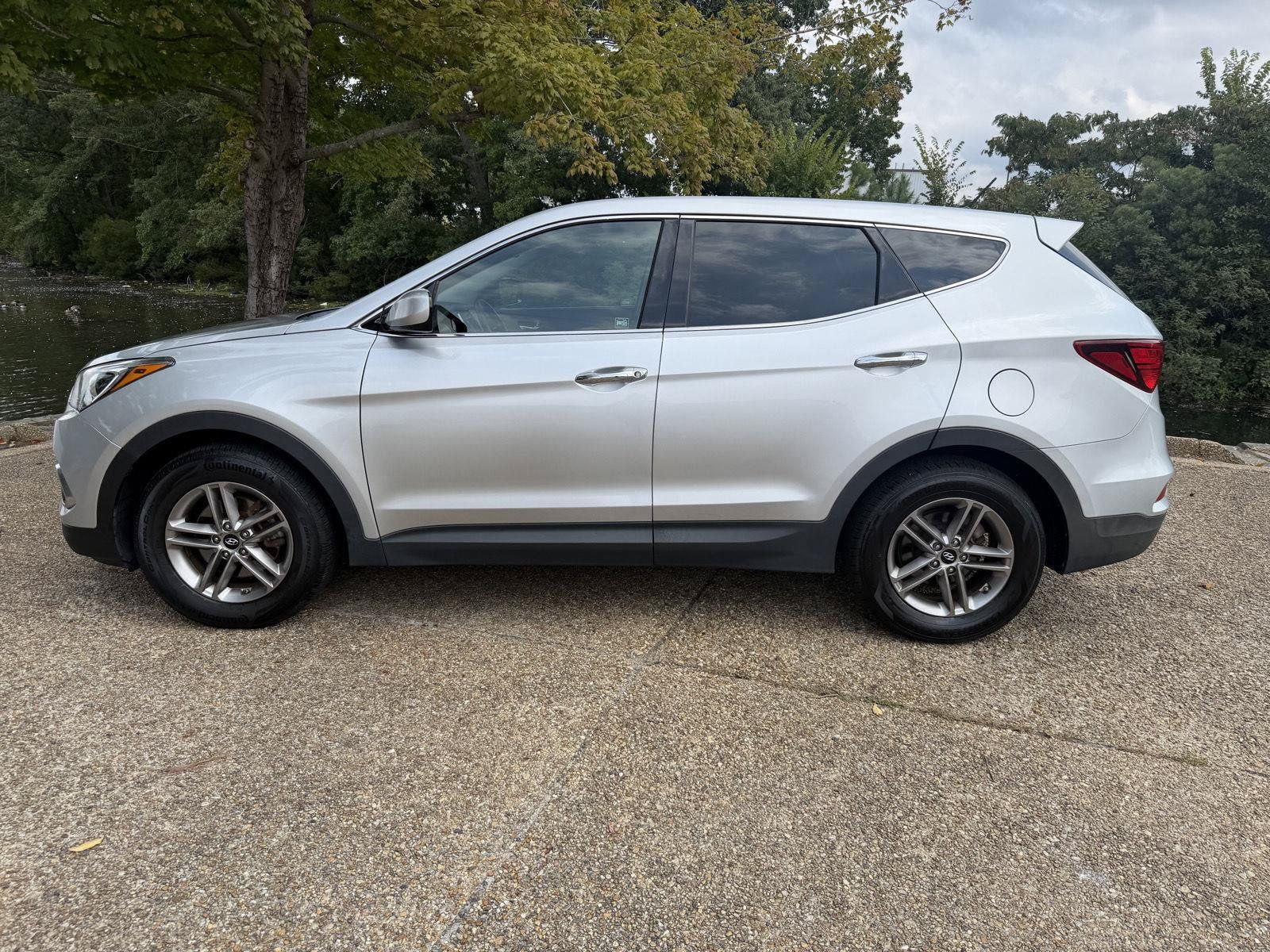 Used 2018 Hyundai Santa Fe Sport FWD image 6