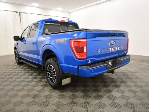 Used 2021 Ford F150 XLT w/ Equipment Group 302A High AWD/4WD image 5