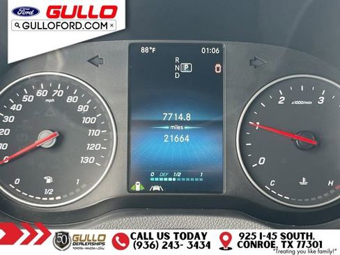 Used 2024 Mercedes-Benz Sprinter 2500 image 22