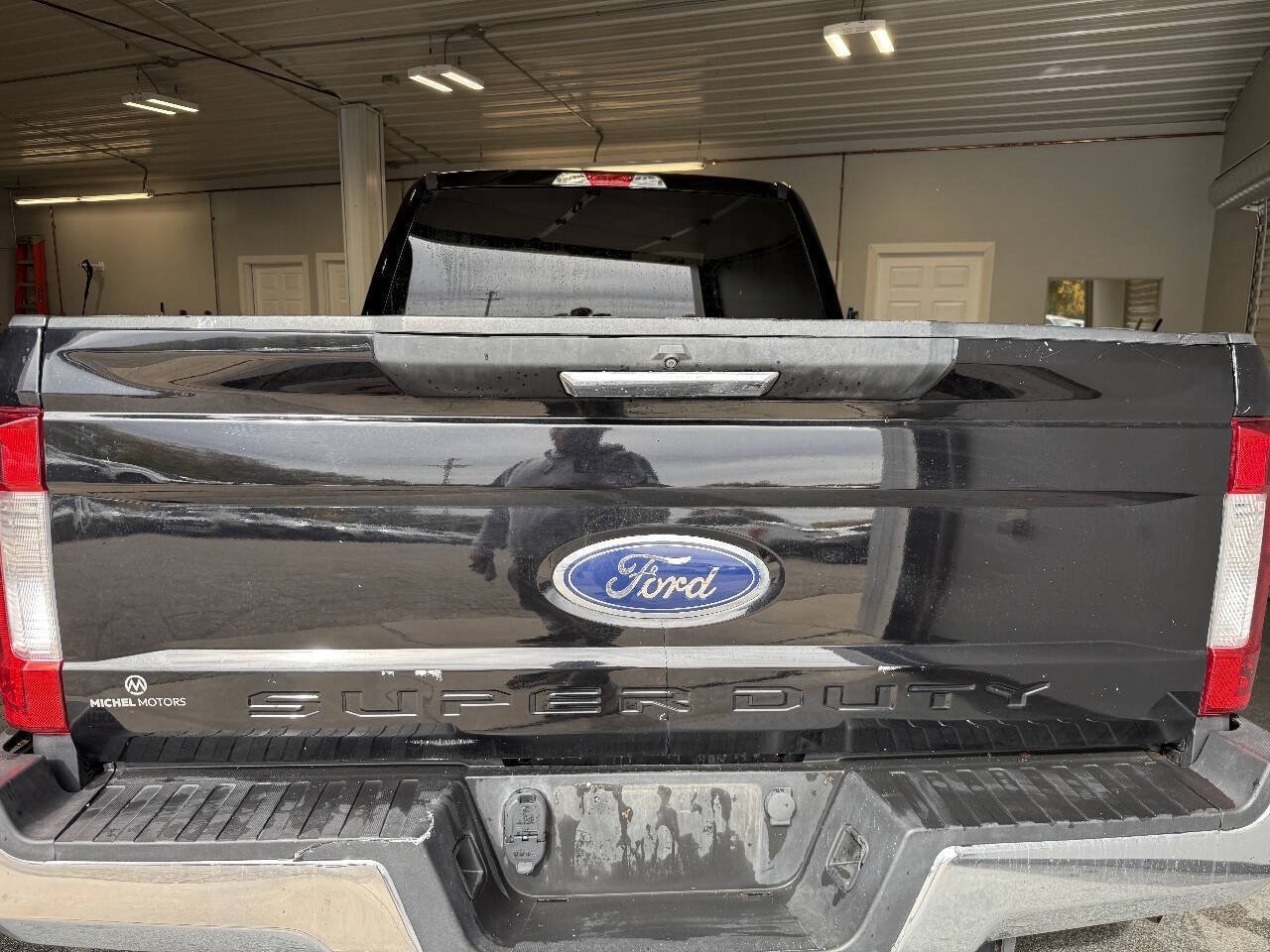 Used 2019 Ford F250 XLT AWD/4WD image 7
