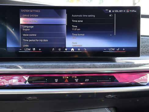 Used 2025 BMW 740i image 58