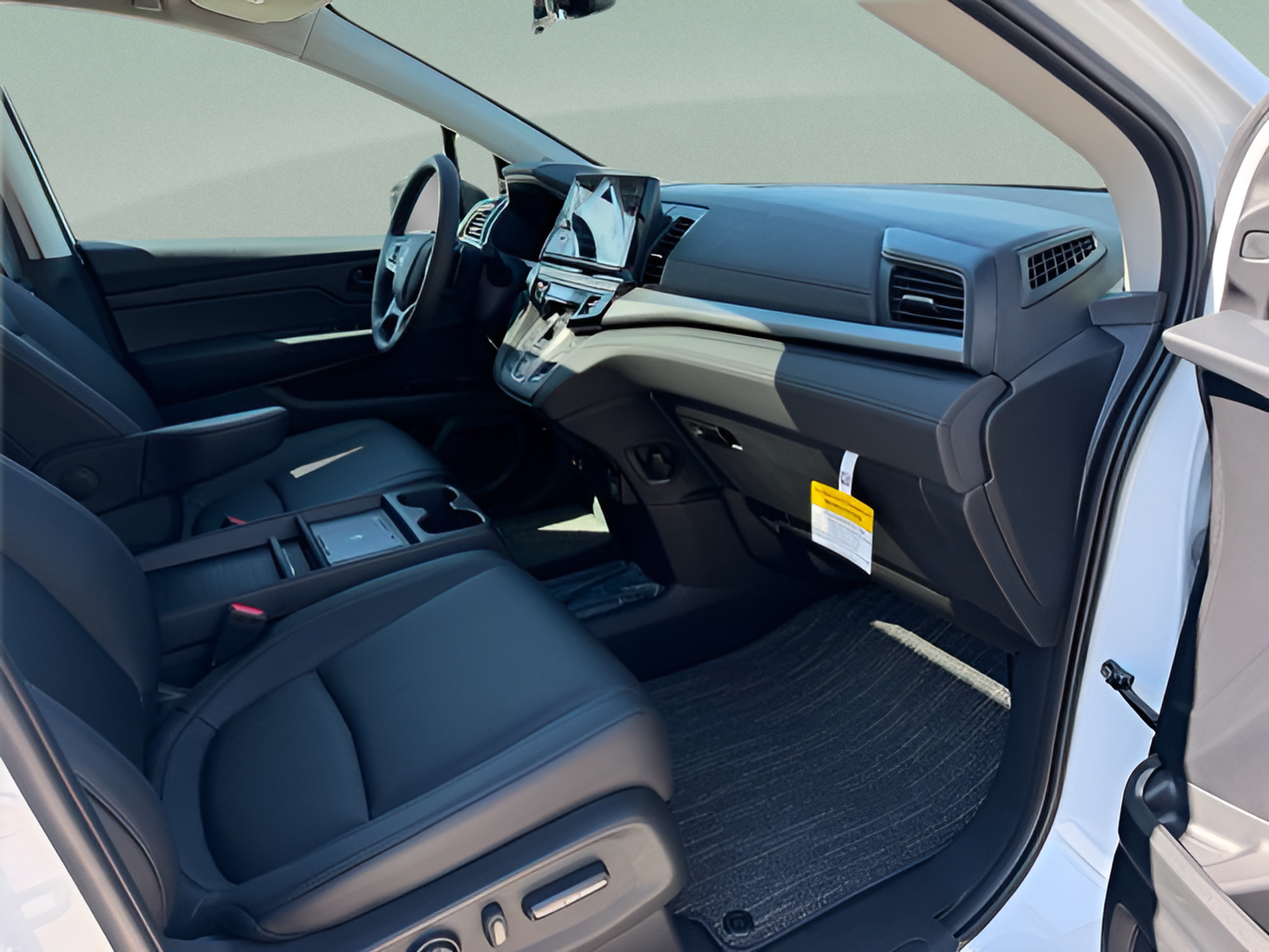 New 2027 Honda Odyssey EX-L image 26