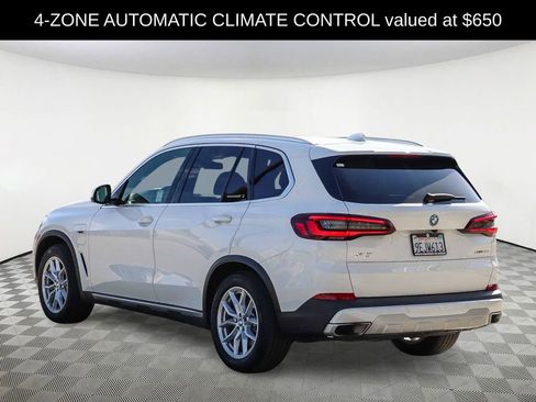 Used 2023 BMW X5 xDrive45e w/ Executive Package image 6