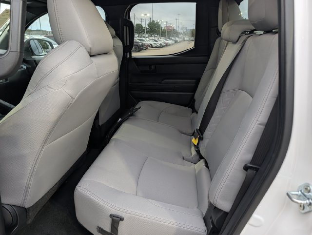 Certified 2025 Toyota Tacoma SR5 RWD image 28