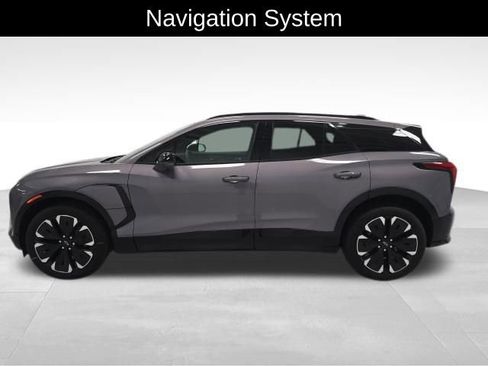 New 2025 Chevrolet Blazer EV RS image 2
