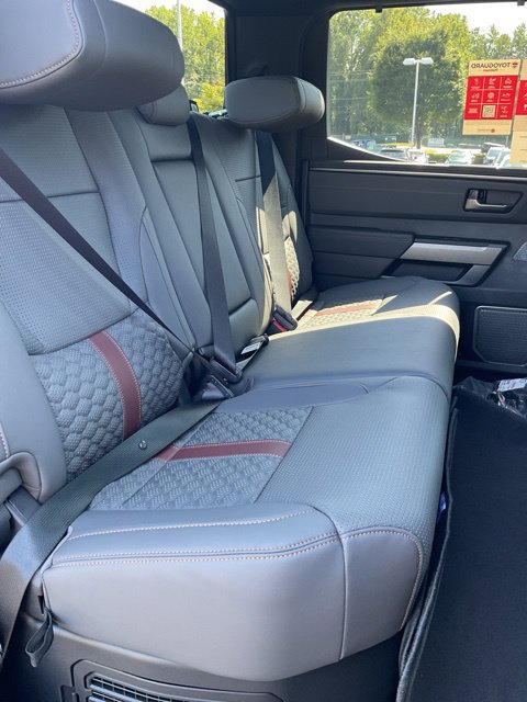 New 2026 Toyota Tundra Capstone AWD/4WD image 18