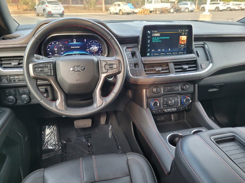 Used 2023 Chevrolet Tahoe RST w/ Sport Performance Package AWD/4WD image 20