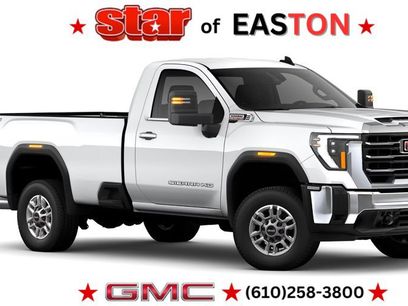 New 2026 GMC Sierra 2500 Pro